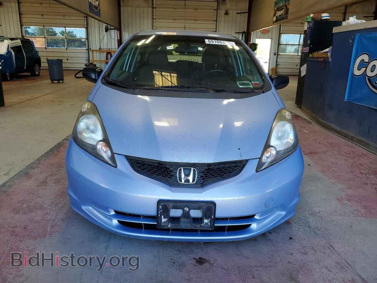 2009 HONDA FIT - VIN: JHMGE87209S034526 - Фото 5