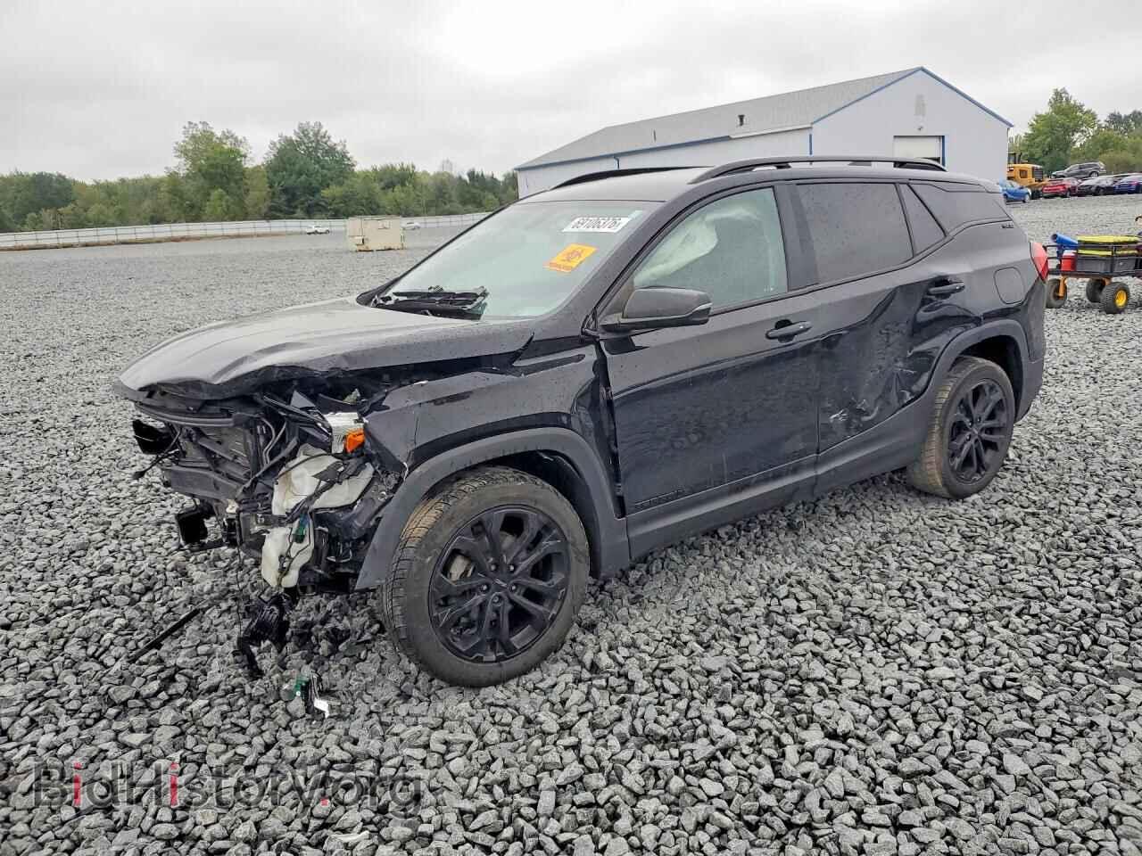 Photo 3GKALTEV3KL187830 - GMC TERRAIN 2019