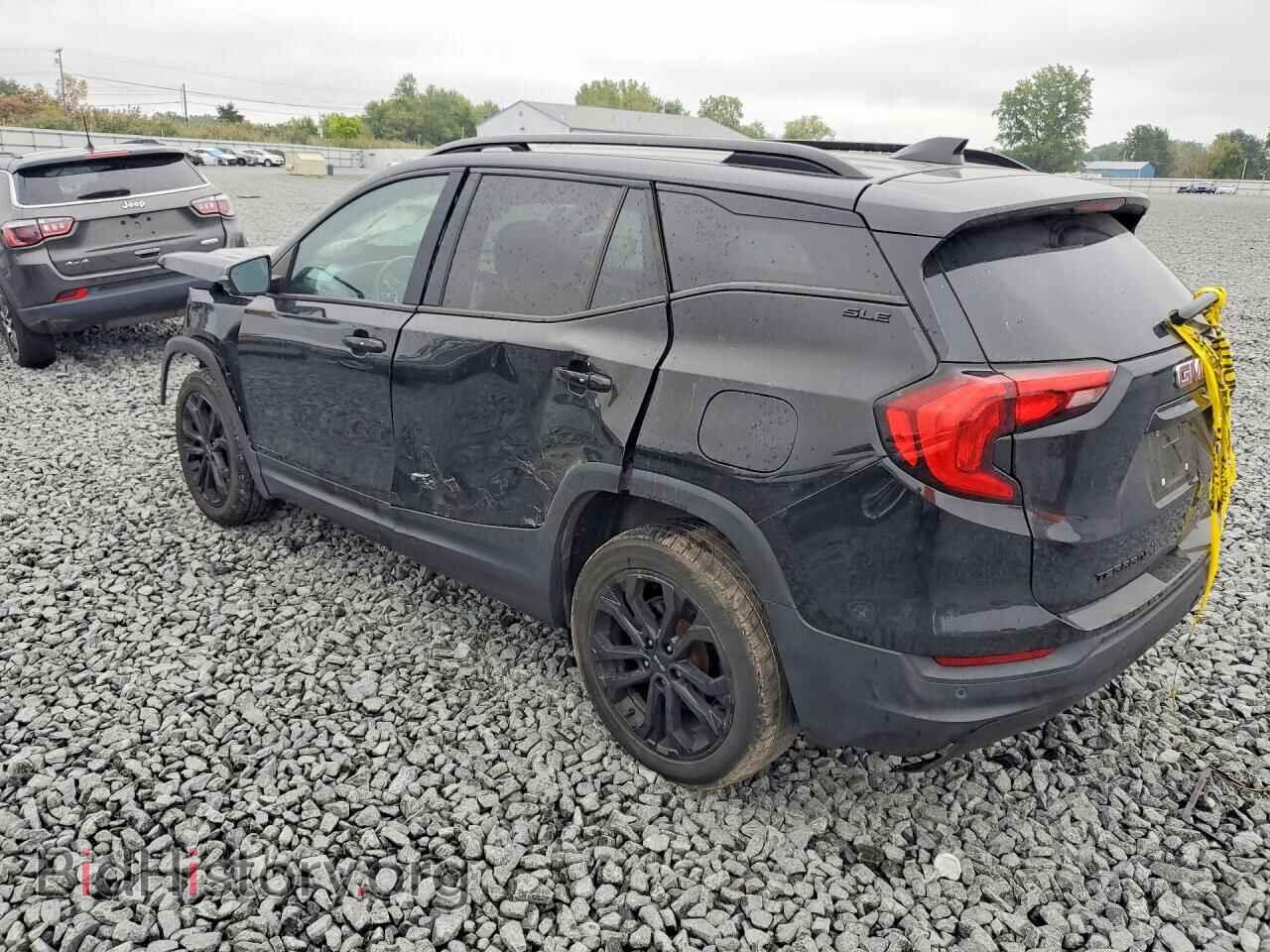 2019 GMC TERRAIN - VIN: 3GKALTEV3KL187830 - Photo 2