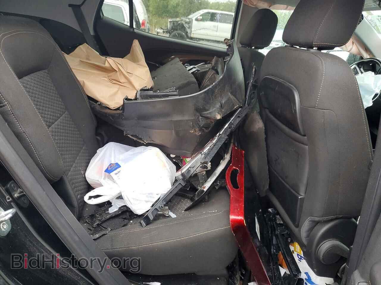 2019 GMC TERRAIN - VIN: 3GKALTEV3KL187830 - Photo 11