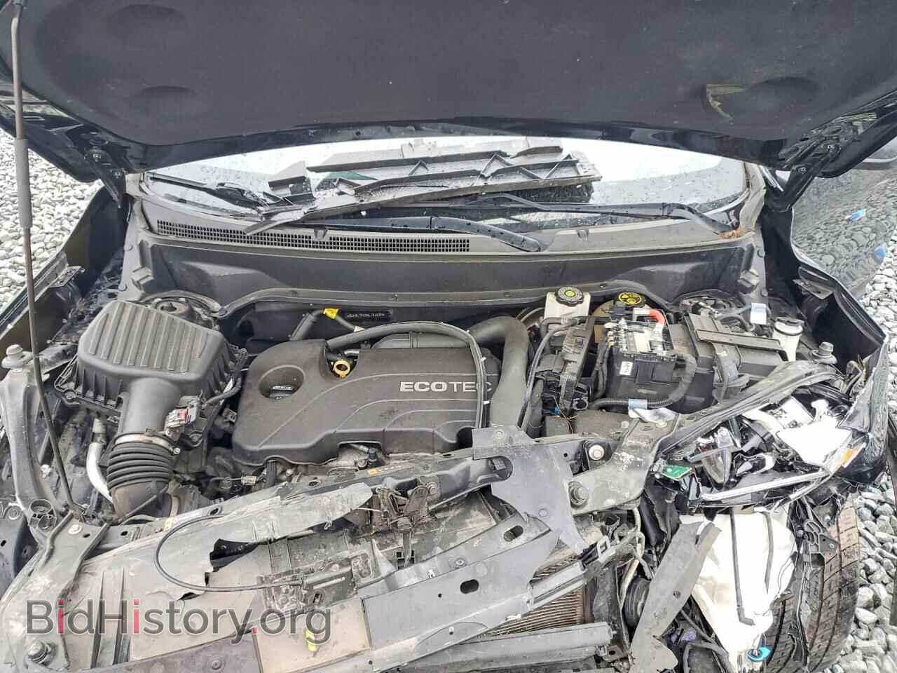 2019 GMC TERRAIN - VIN: 3GKALTEV3KL187830 - Photo 12