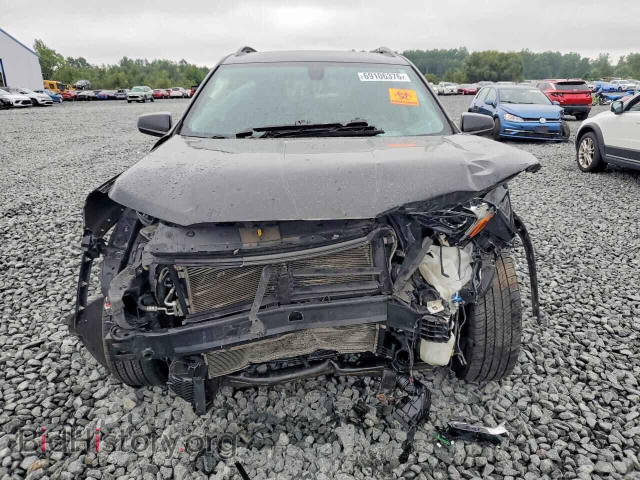 2019 GMC TERRAIN - VIN: 3GKALTEV3KL187830 - Photo 5