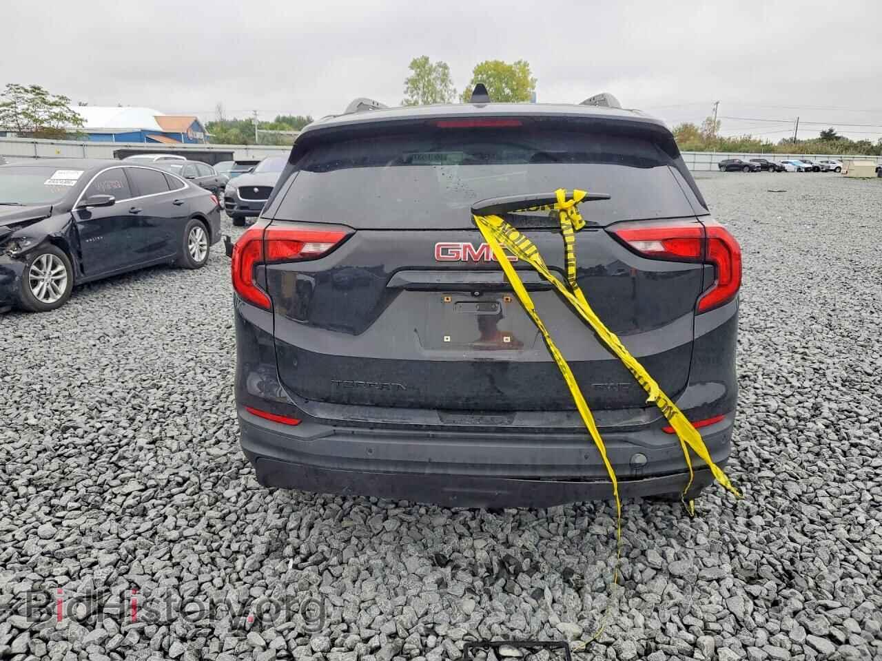 2019 GMC TERRAIN - VIN: 3GKALTEV3KL187830 - Photo 6