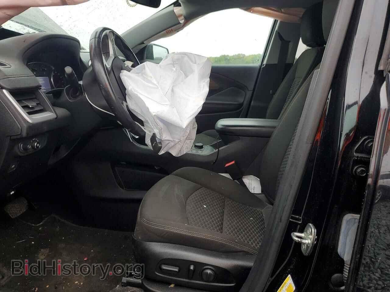 2019 GMC TERRAIN - VIN: 3GKALTEV3KL187830 - Photo 7