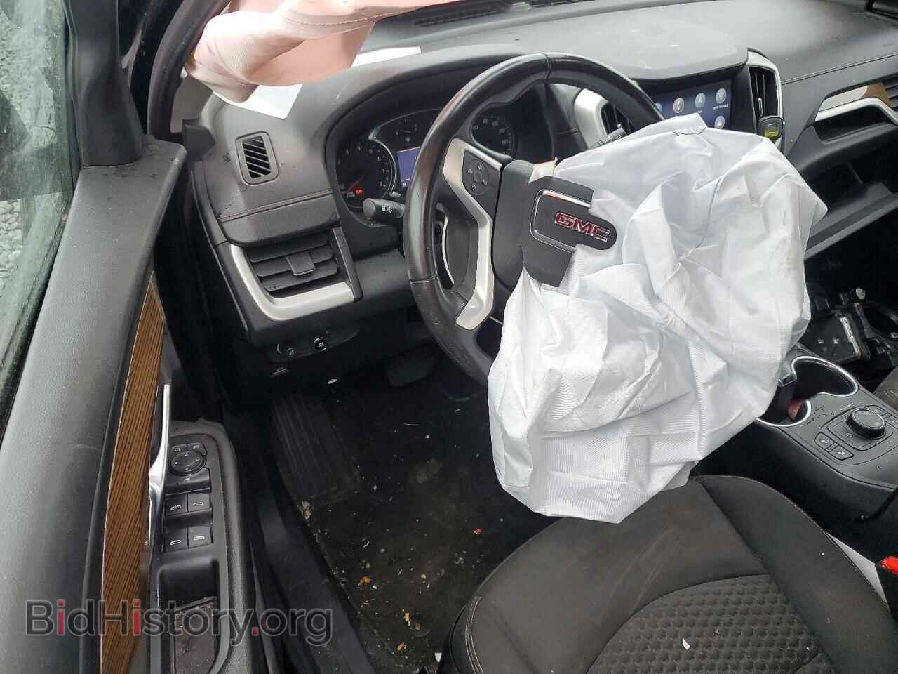 2019 GMC TERRAIN - VIN: 3GKALTEV3KL187830 - Photo 8