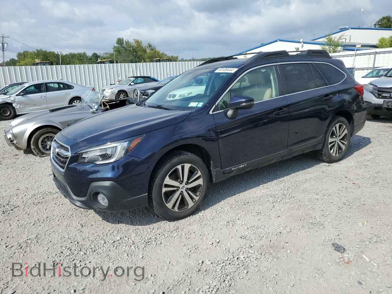 Фотография 4S4BSANC9J3325026 - SUBARU OUTBACK 2018
