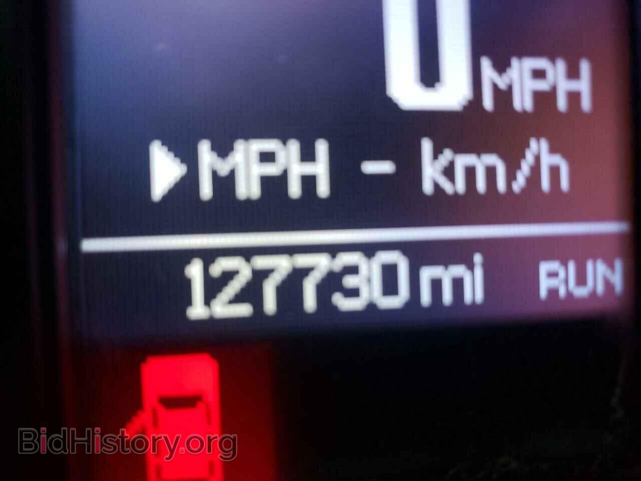 2011 CHRYSLER MINIVAN - VIN: 2A4RR8DG9BR682222 - Фото 8