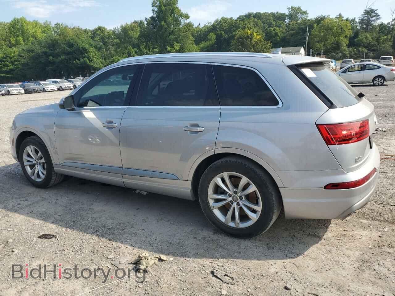 2017 AUDI Q7 - VIN: WA1LAAF79HD025689 - Фото 2