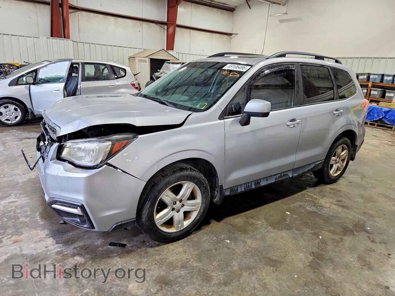 Фотография JF2SJAEC0HH404199 - SUBARU FORESTER 2017
