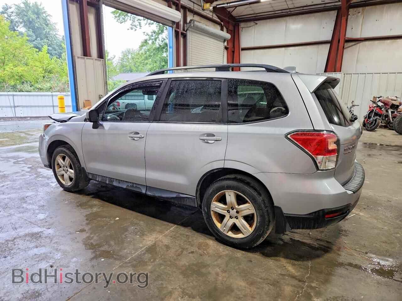 2017 SUBARU FORESTER - VIN: JF2SJAEC0HH404199 - Photo 2