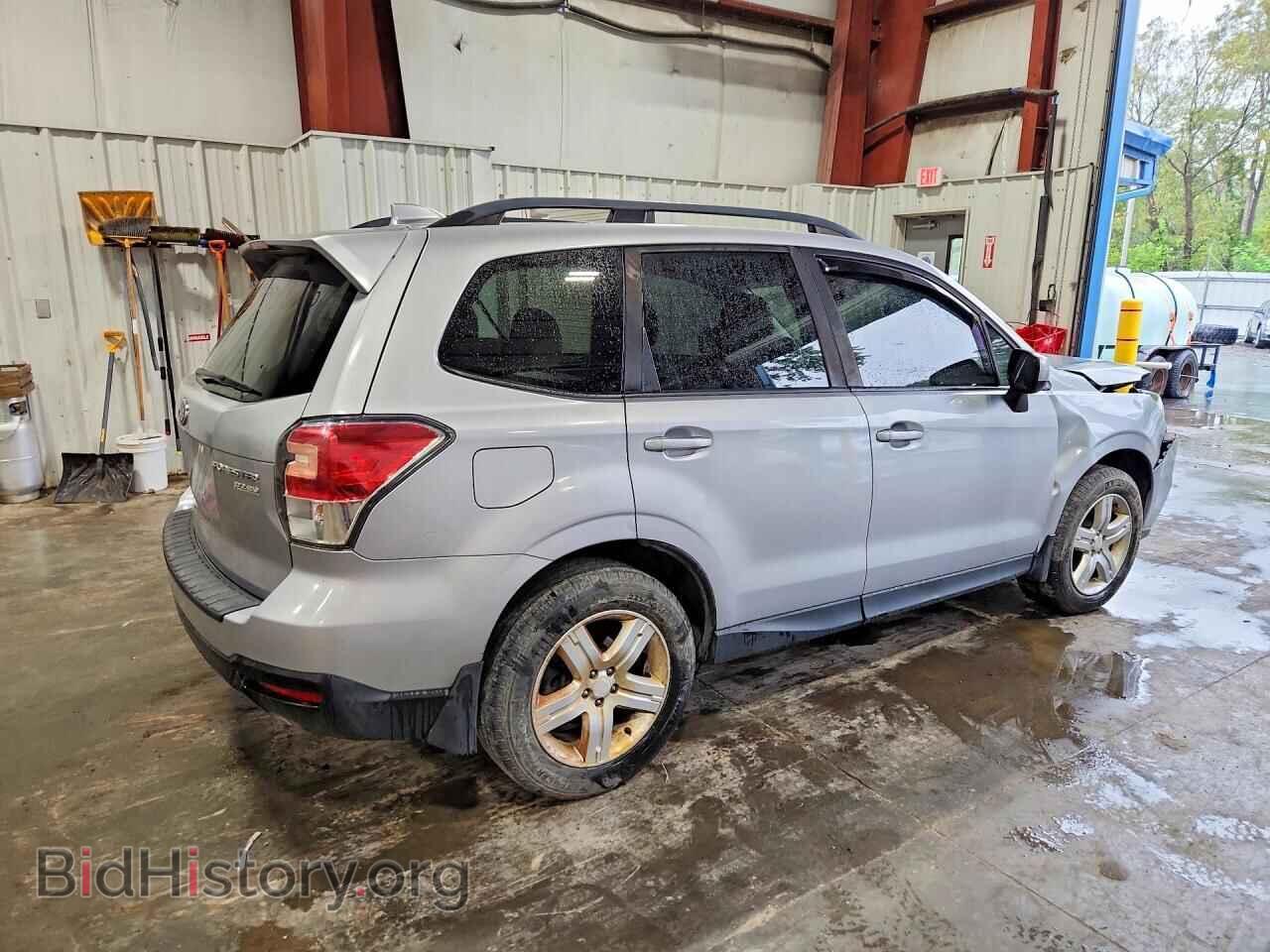 2017 SUBARU FORESTER - VIN: JF2SJAEC0HH404199 - Photo 3