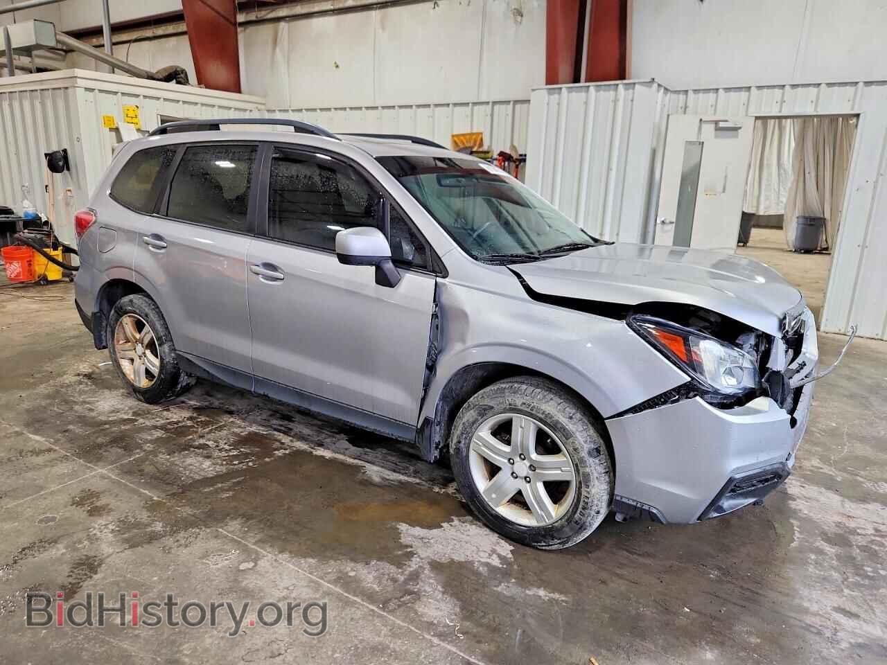 2017 SUBARU FORESTER - VIN: JF2SJAEC0HH404199 - Photo 4