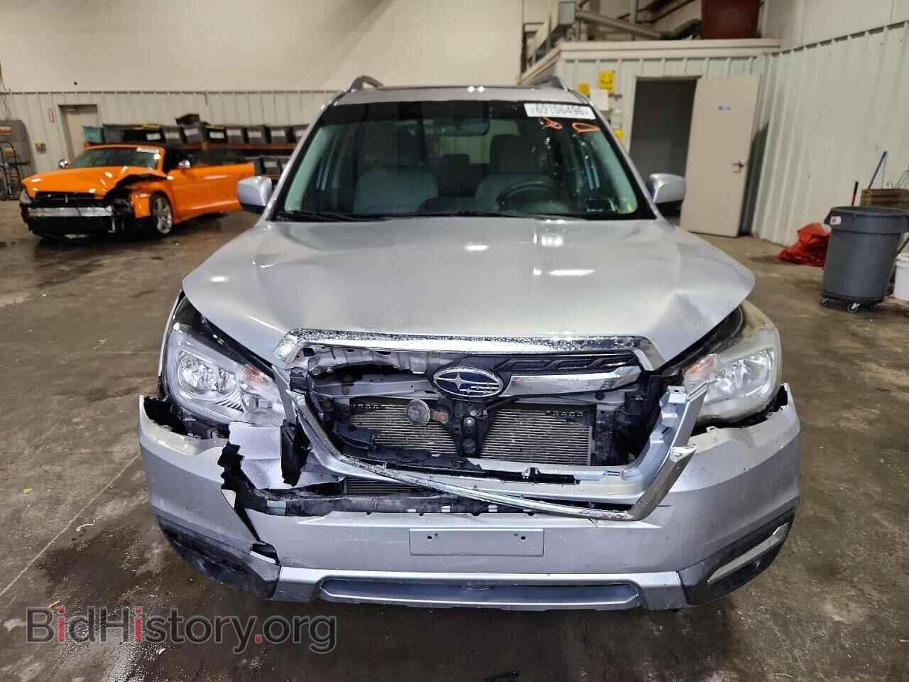 2017 SUBARU FORESTER - VIN: JF2SJAEC0HH404199 - Photo 5
