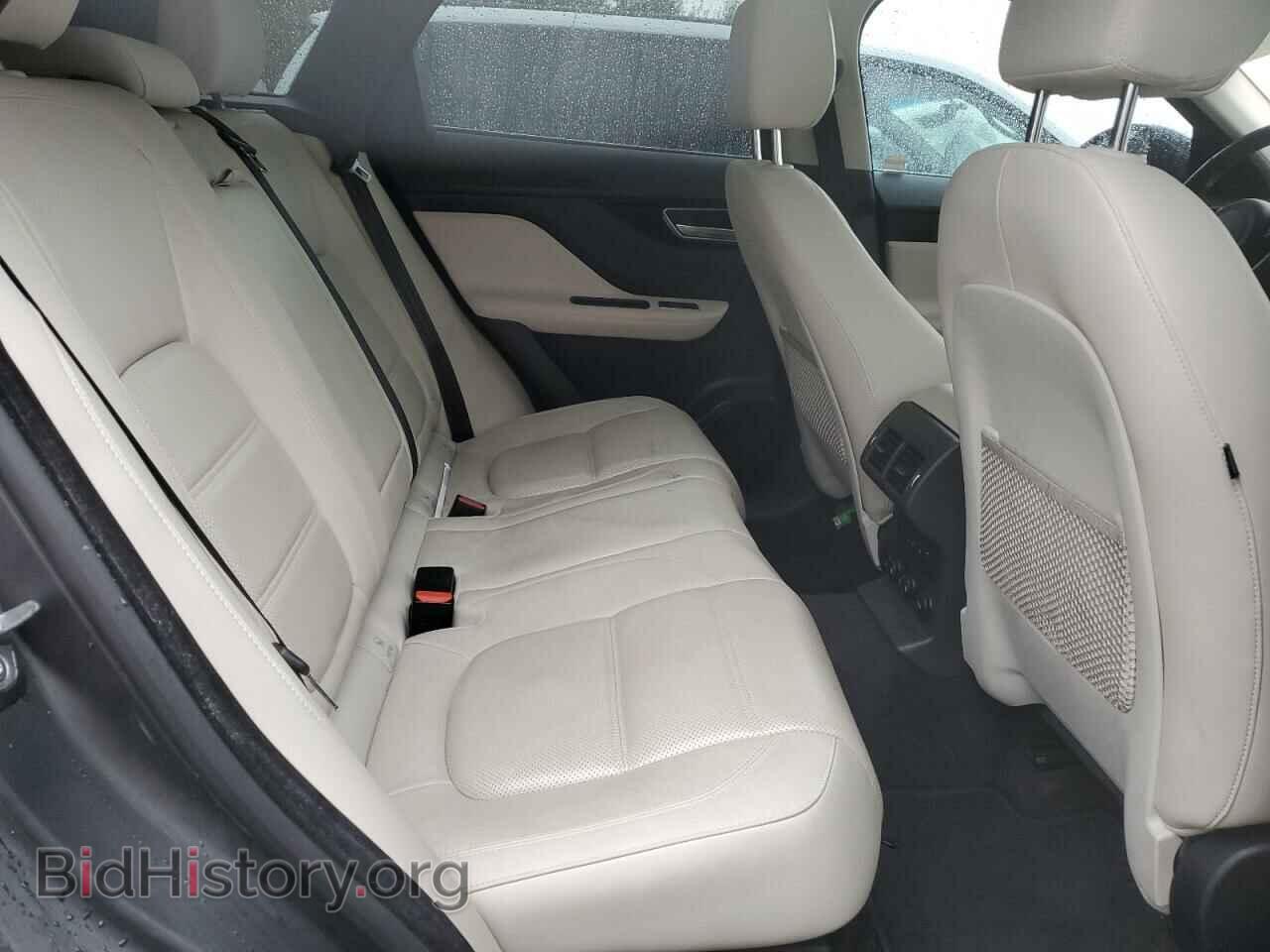 2018 JAGUAR F-PACE - VIN: SADCK2EV5JA259770 - Фото 10
