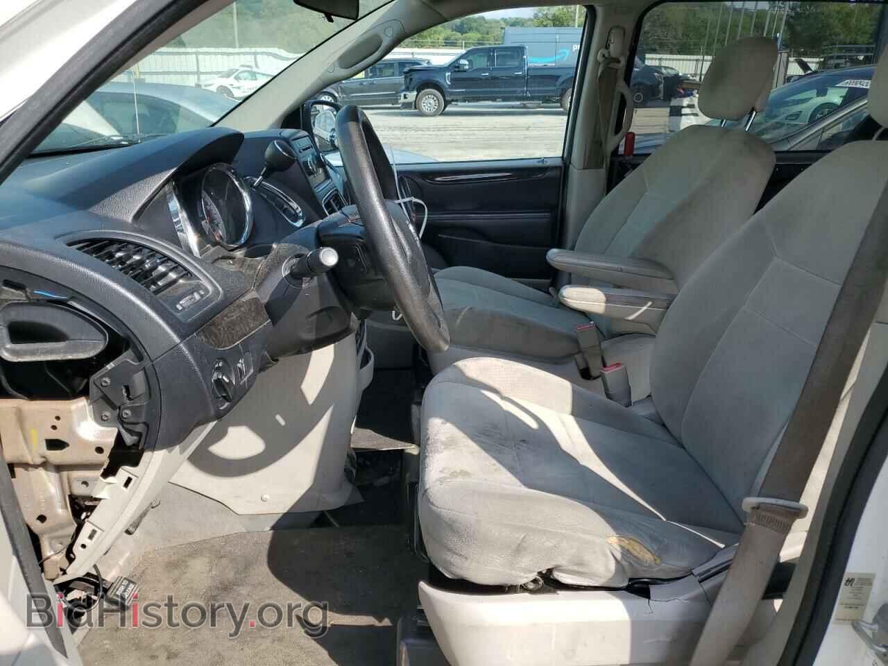 2013 DODGE CARAVAN - VIN: 2C7WDGBG5DR651026 - Фото 7