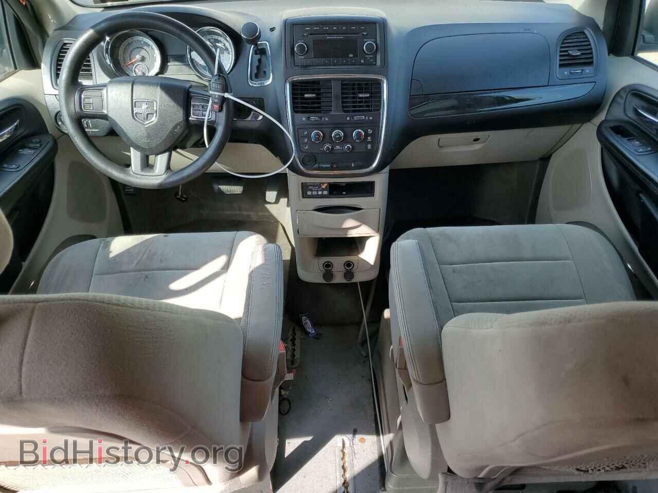 2013 DODGE CARAVAN - VIN: 2C7WDGBG5DR651026 - Фото 8