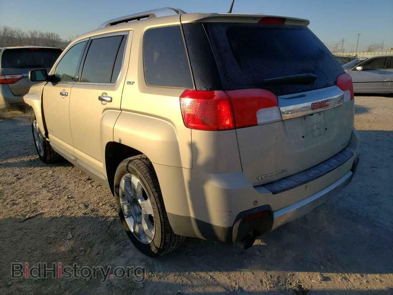 2010 GMC TERRAIN - VIN: 2CTFLJEY5A6350131 - Фото 3