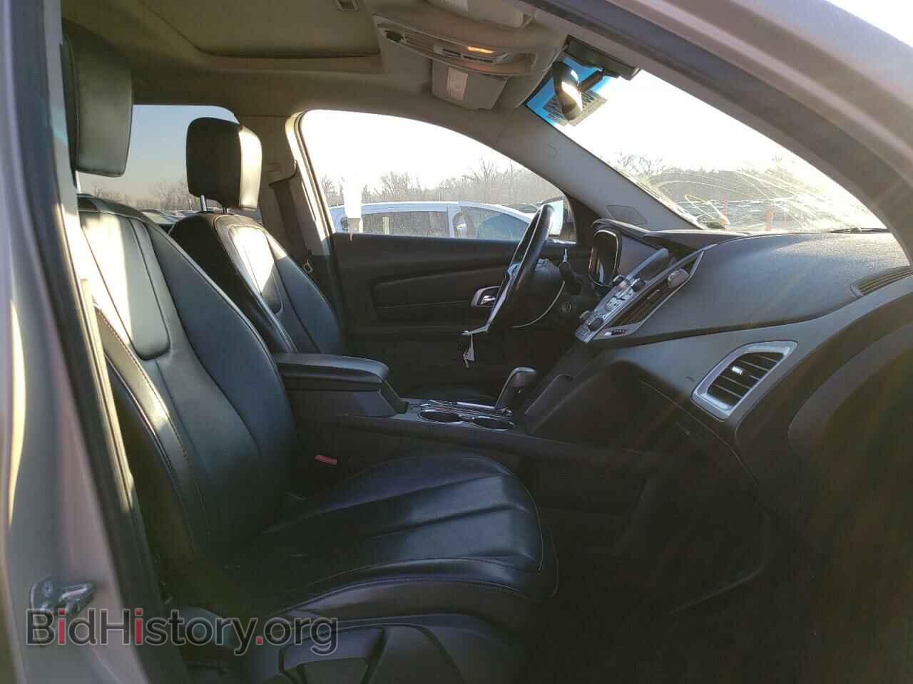2010 GMC TERRAIN - VIN: 2CTFLJEY5A6350131 - Фото 5
