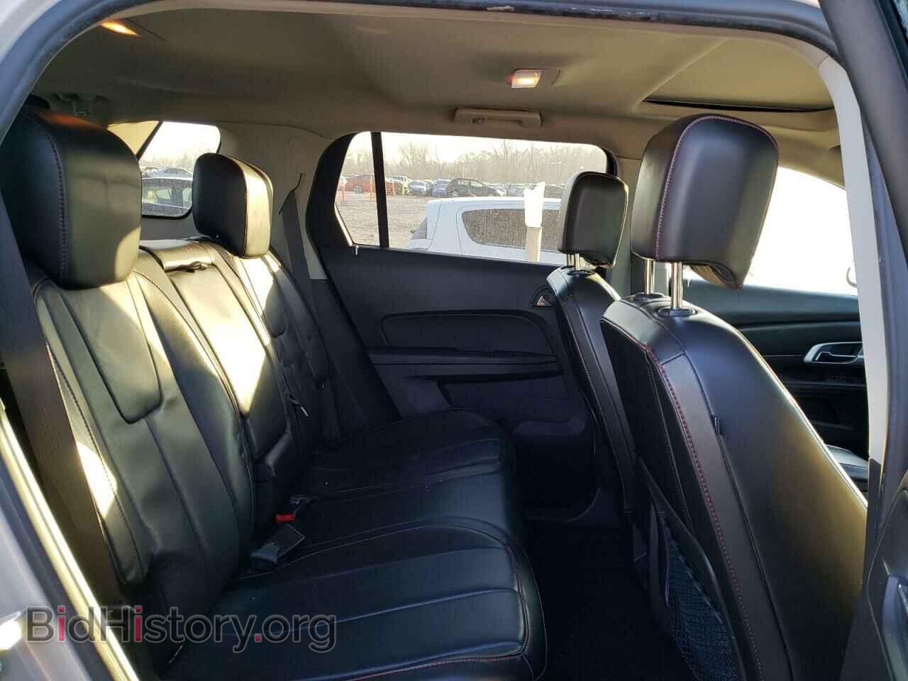 2010 GMC TERRAIN - VIN: 2CTFLJEY5A6350131 - Фото 6