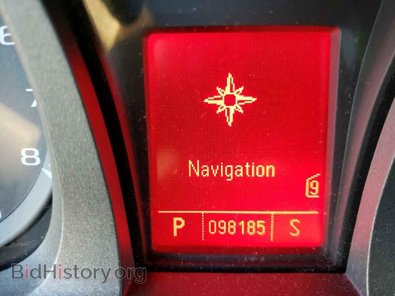 2010 GMC TERRAIN - VIN: 2CTFLJEY5A6350131 - Фото 8
