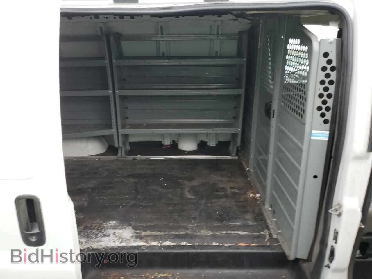 2017 CHEVROLET EXPRESS - VIN: 1GCWGAFF7H1128751 - Фото 10