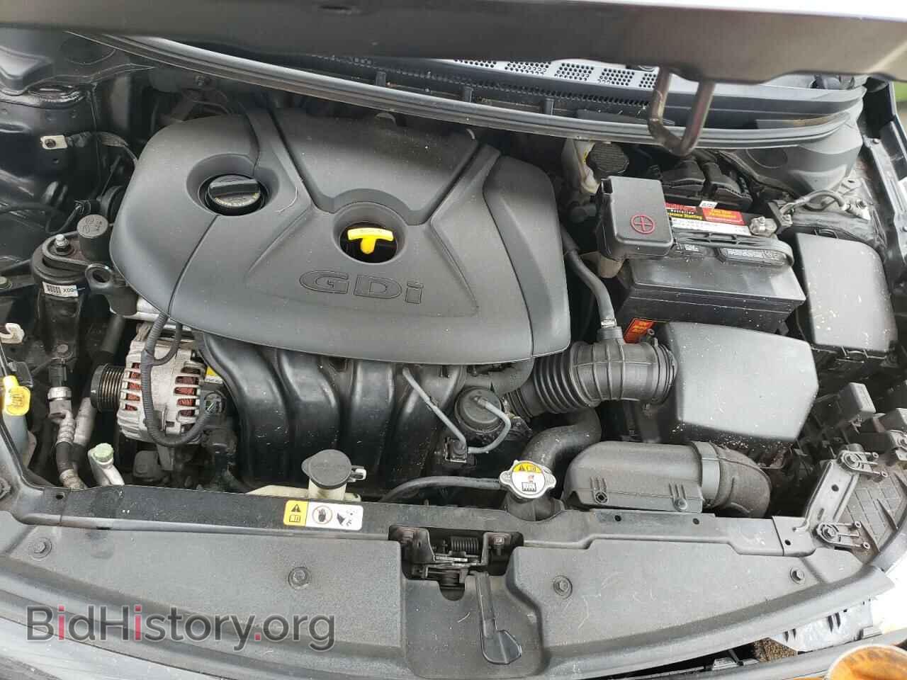 2015 KIA FORTE - VIN: KNAFX4A89F5346607 - Фото 11