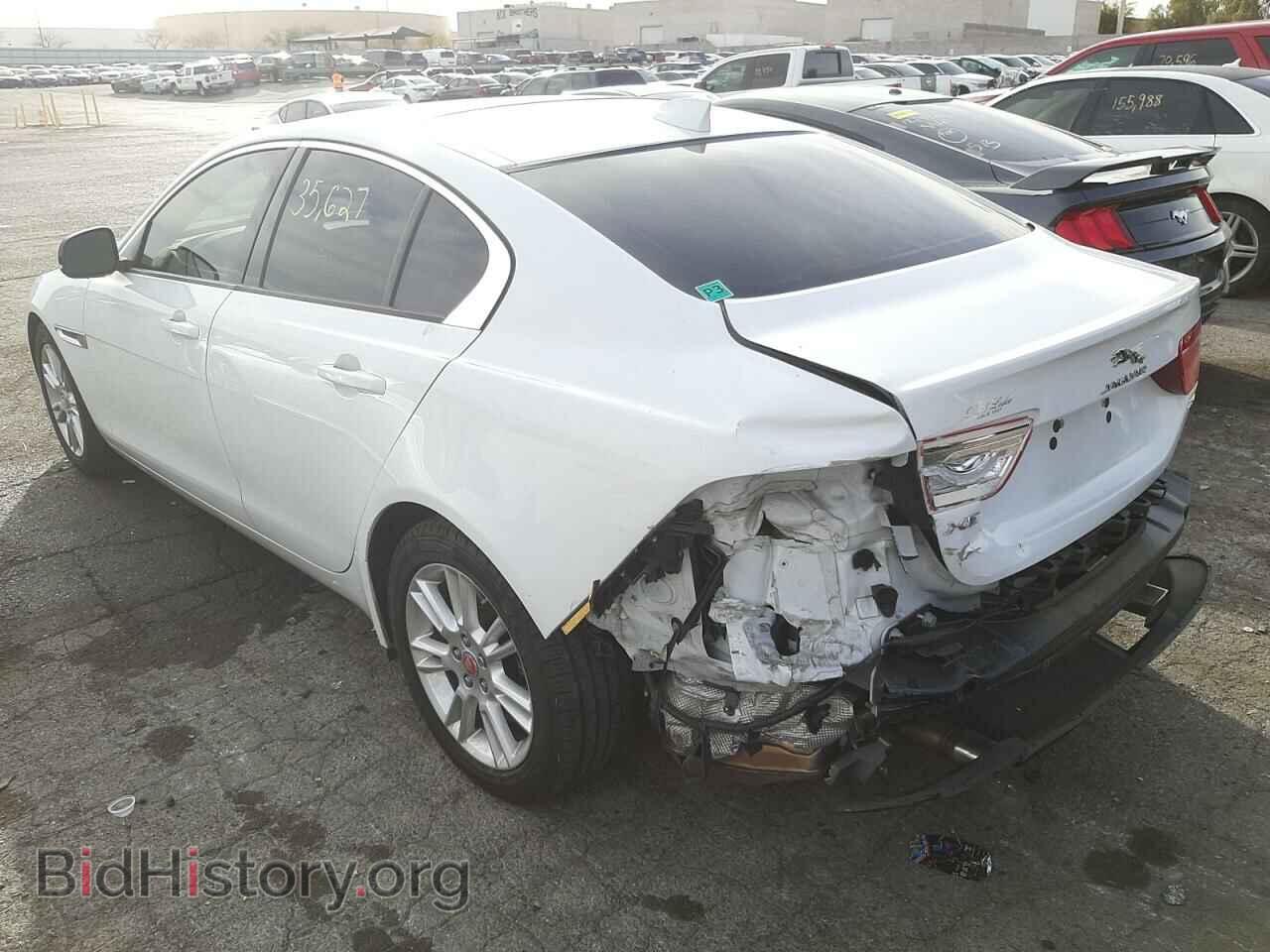 2018 JAGUAR XE - VIN: SAJAD4FX7JCP27593 - Фото 3