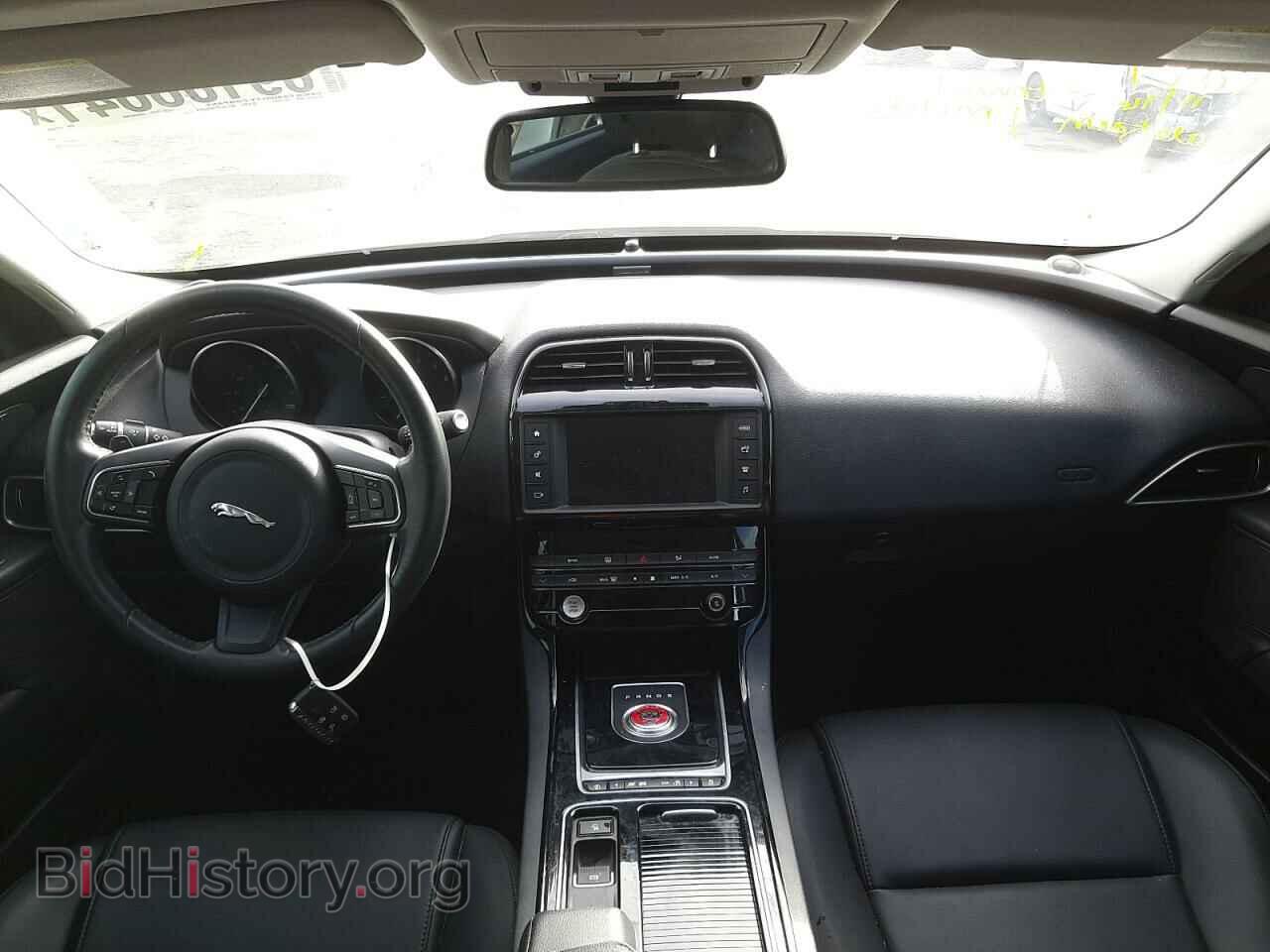 2018 JAGUAR XE - VIN: SAJAD4FX7JCP27593 - Фото 9