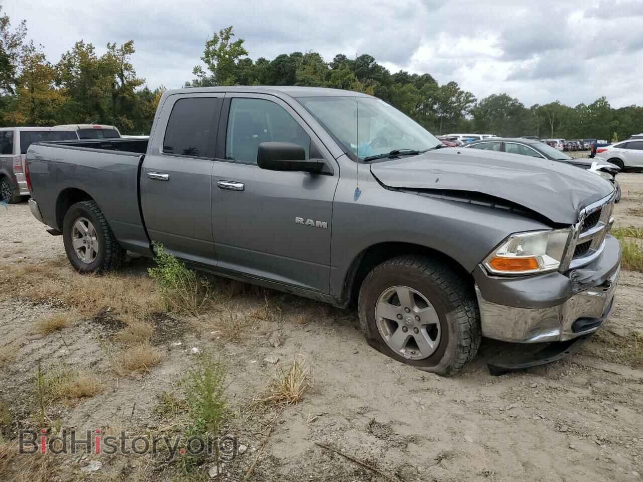 2010 DODGE All Models - VIN: 1D7RB1GP0AS111704 - Фото 4