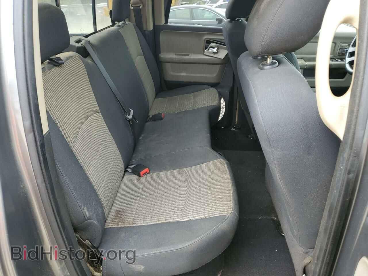 2010 DODGE All Models - VIN: 1D7RB1GP0AS111704 - Фото 10