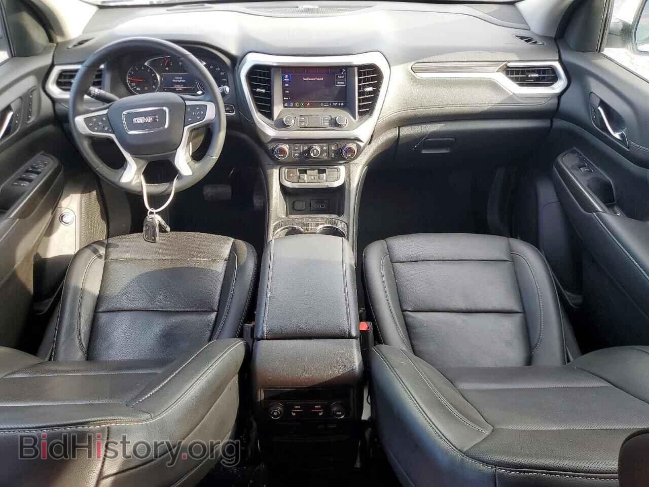 2023 GMC ACADIA - VIN: 1GKKNML43PZ247698 - Photo 8