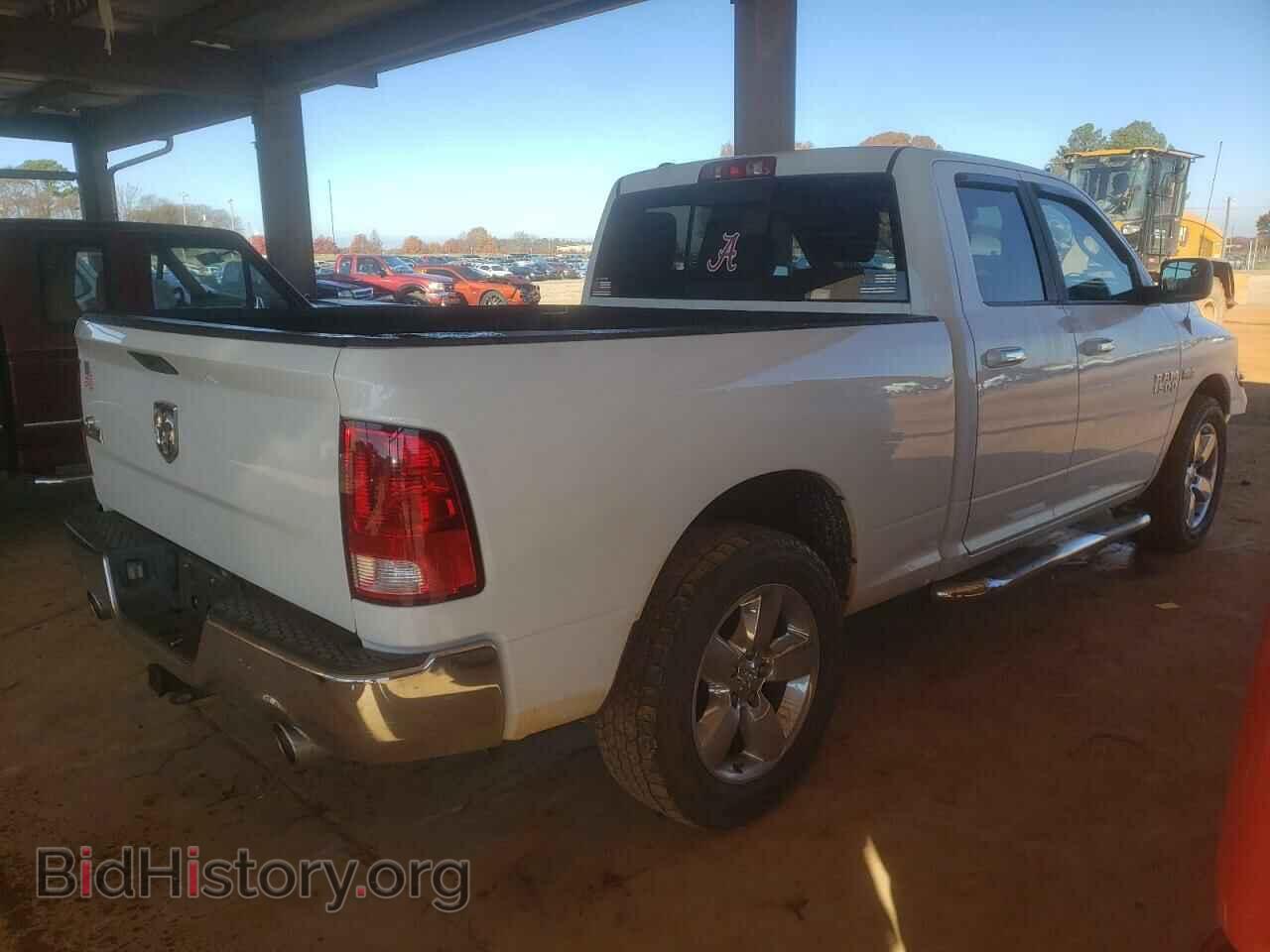 2014 RAM 1500 - VIN: 1C6RR6GT8ES416087 - Фото 3