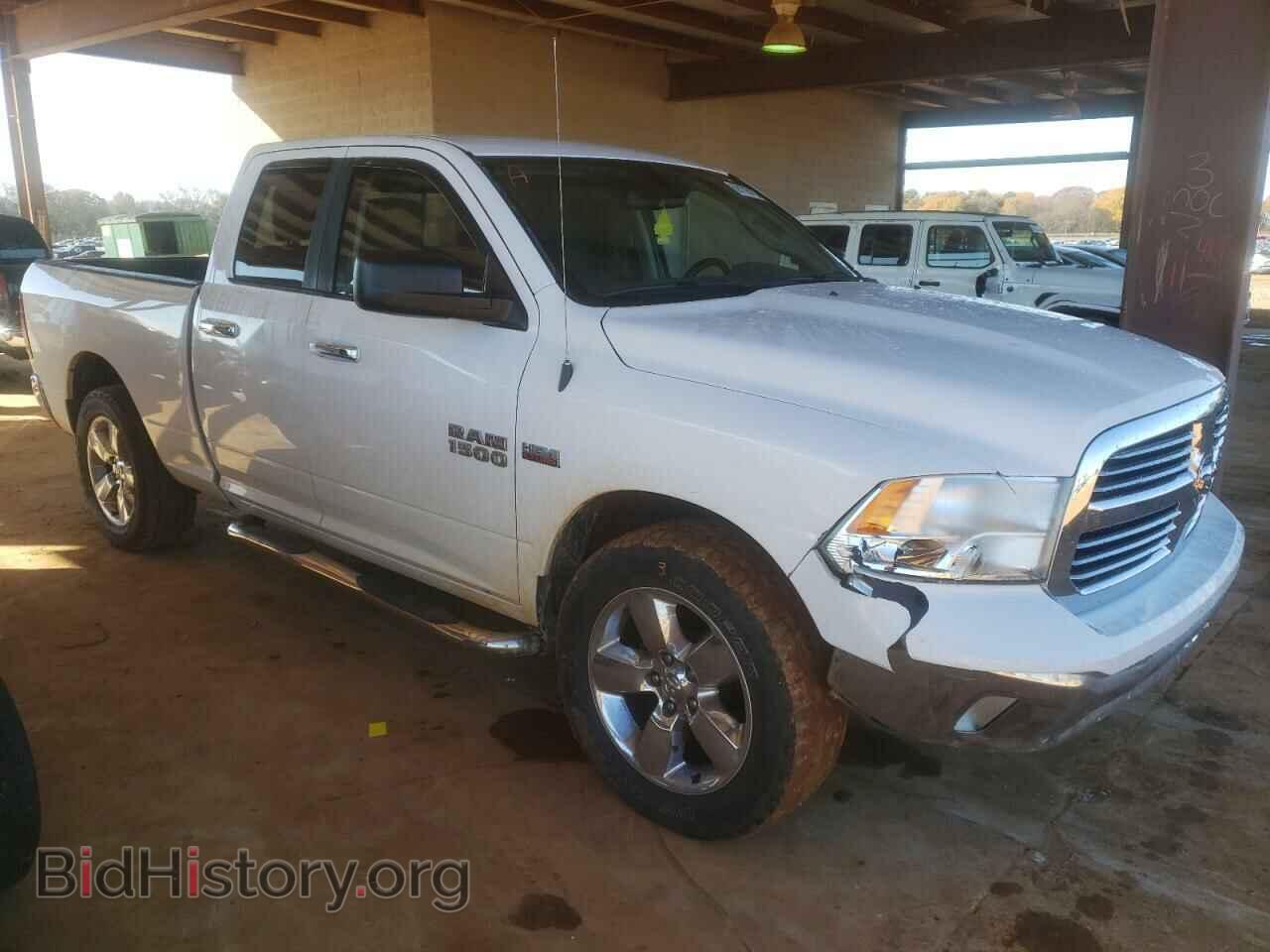 2014 RAM 1500 - VIN: 1C6RR6GT8ES416087 - Фото 4