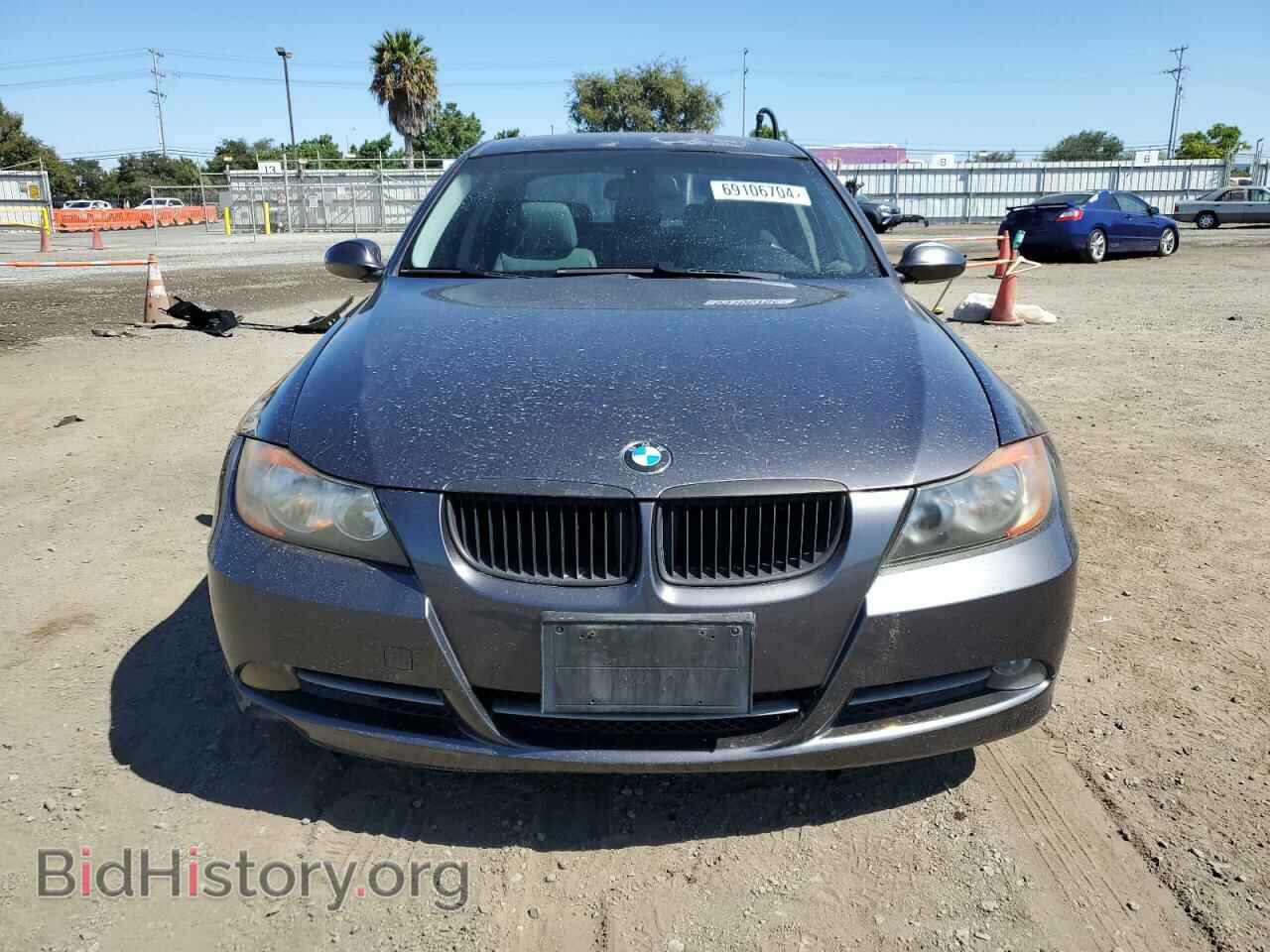 2008 BMW 3 SERIES - VIN: WBAVC53568FZ88084 - Фото 5