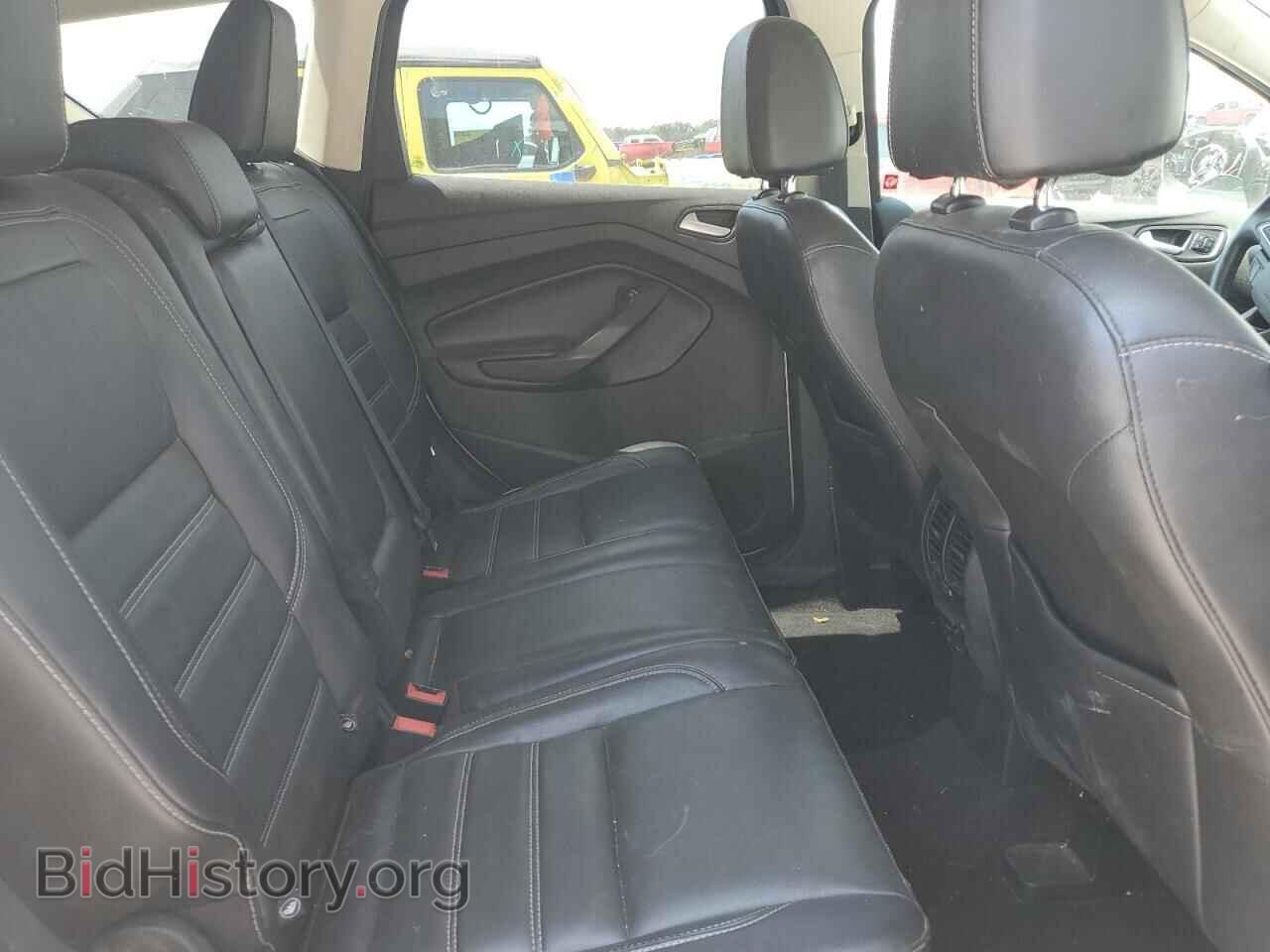 2017 FORD ESCAPE - VIN: 1FMCU9J99HUD56384 - Фото 11