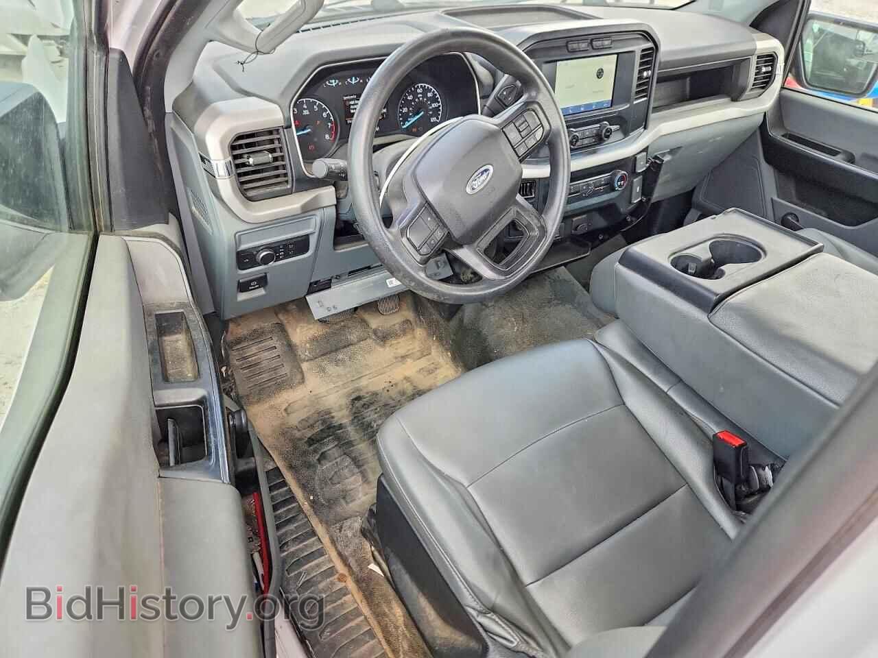 2022 FORD F150 - VIN: 1FTMF1CB5NKE48216 - Фото 8