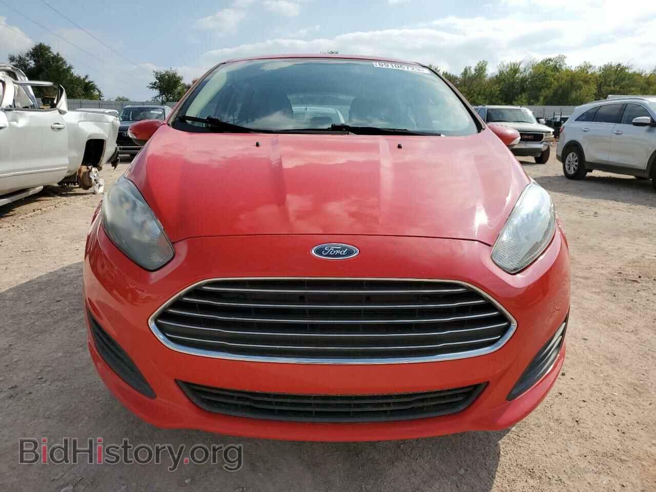 2015 FORD FIESTA - VIN: 3FADP4EJ6FM128793 - Фото 5