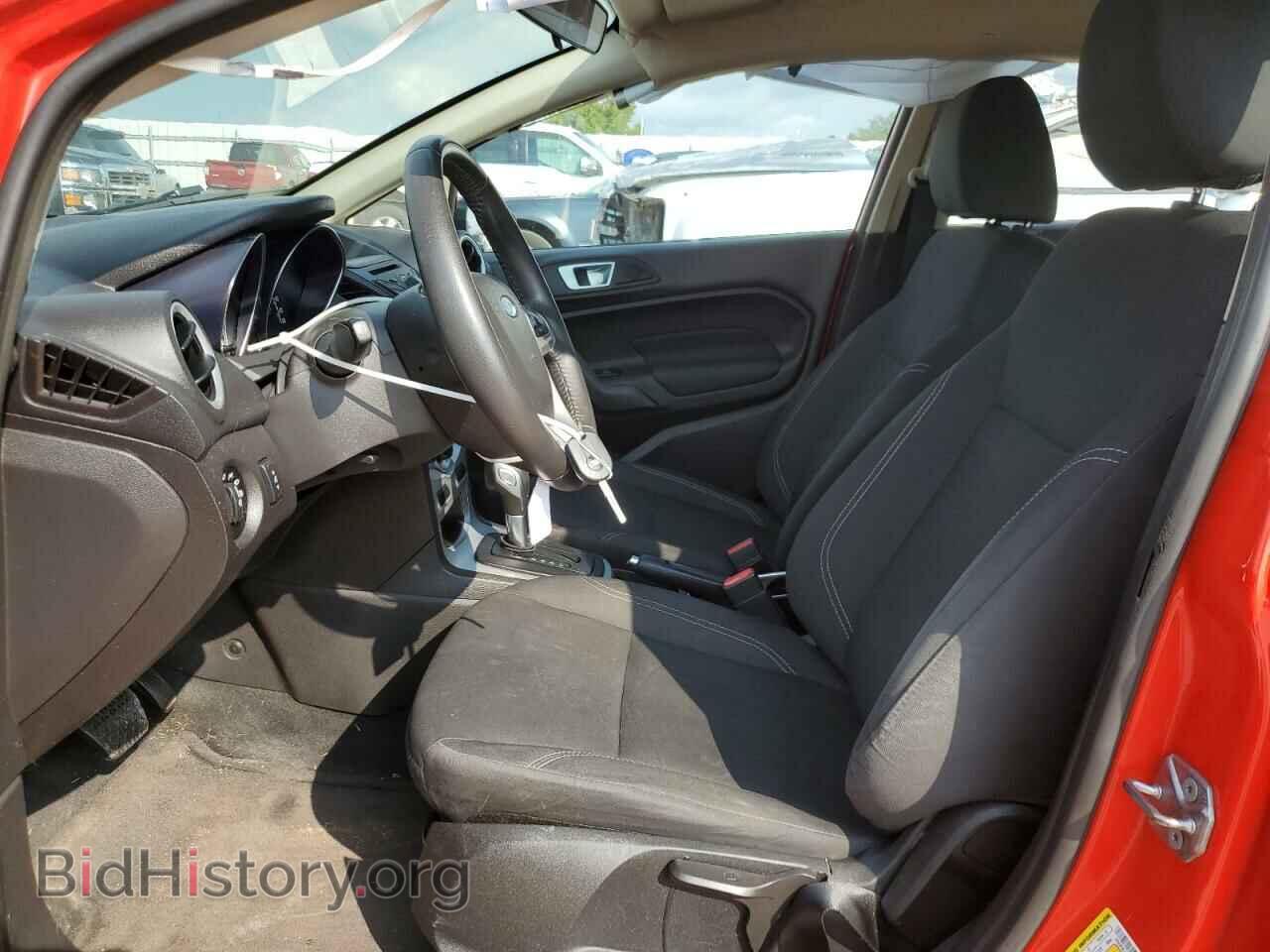 2015 FORD FIESTA - VIN: 3FADP4EJ6FM128793 - Фото 7