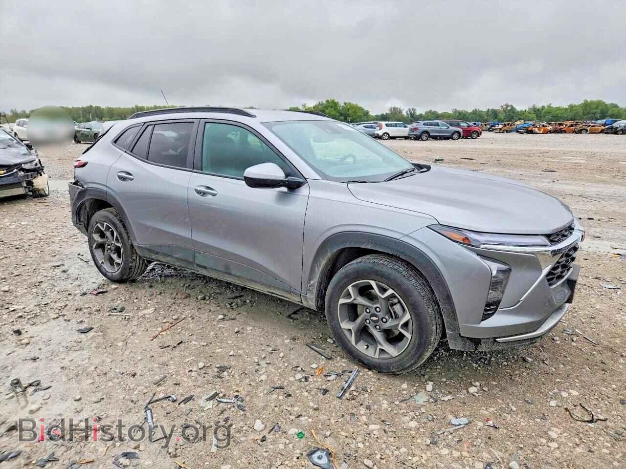 2026 CHEVROLET TRAX - VIN: KL77LHEPXTC046008 - Photo 4
