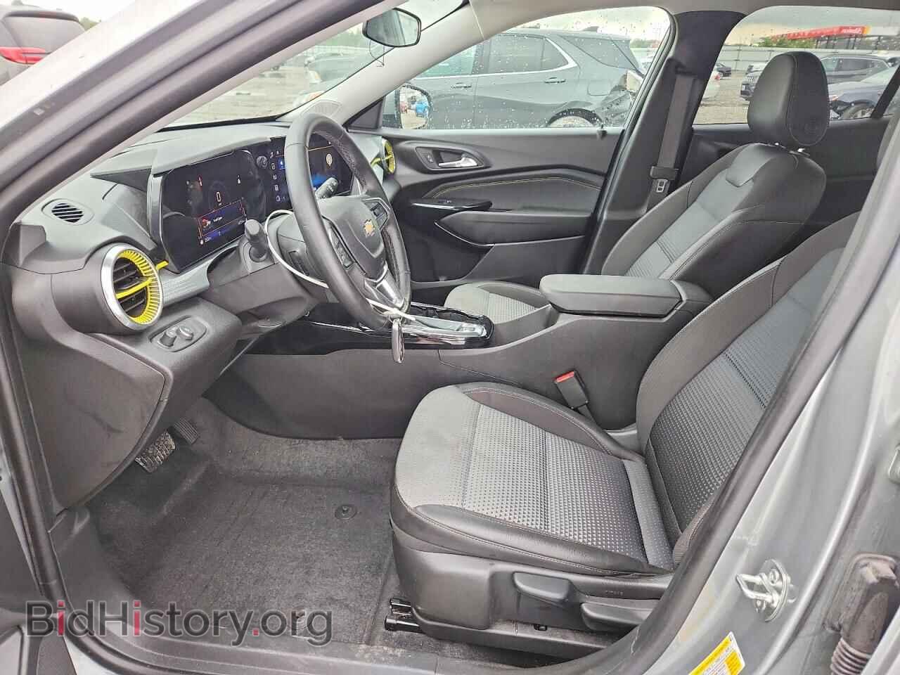 2026 CHEVROLET TRAX - VIN: KL77LHEPXTC046008 - Photo 7