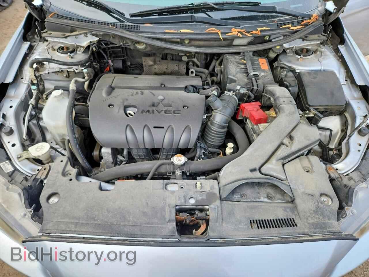 2015 MITSUBISHI LANCER - VIN: JA32U2FU1FU603929 - Photo 11