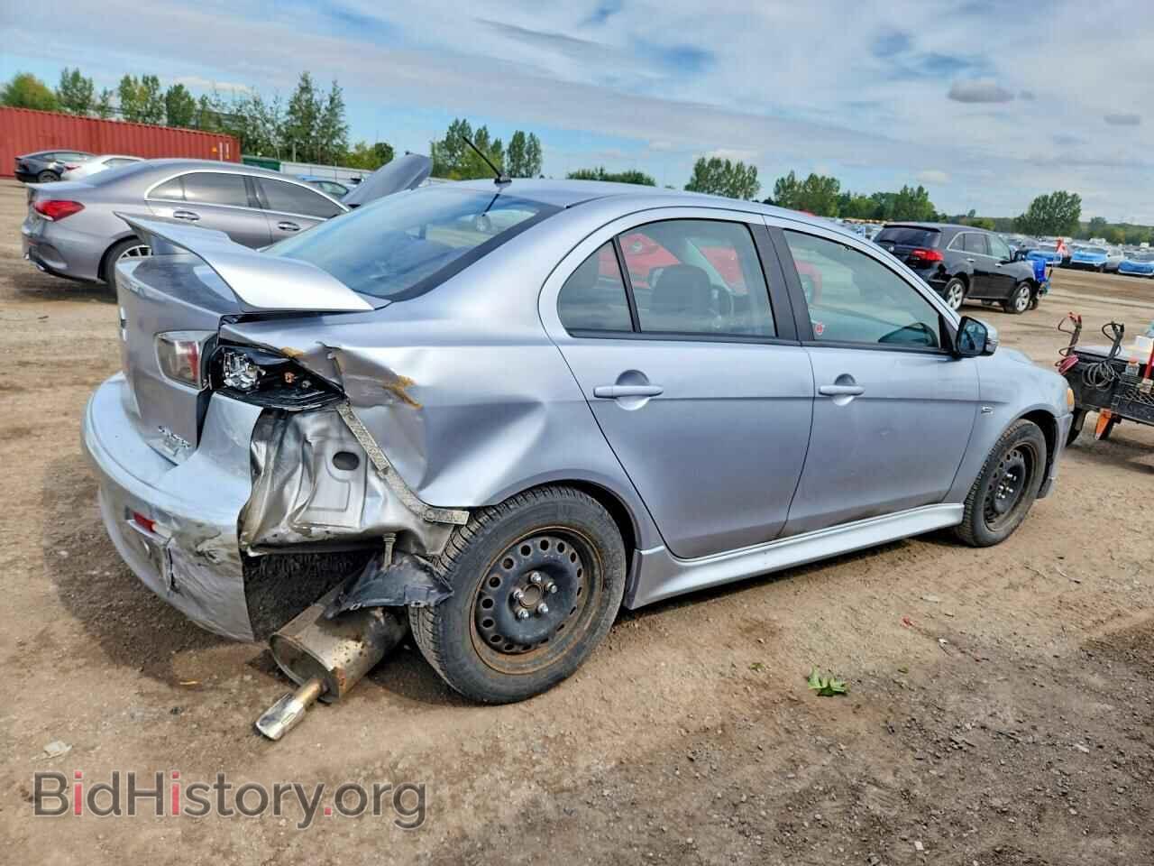 2015 MITSUBISHI LANCER - VIN: JA32U2FU1FU603929 - Photo 3
