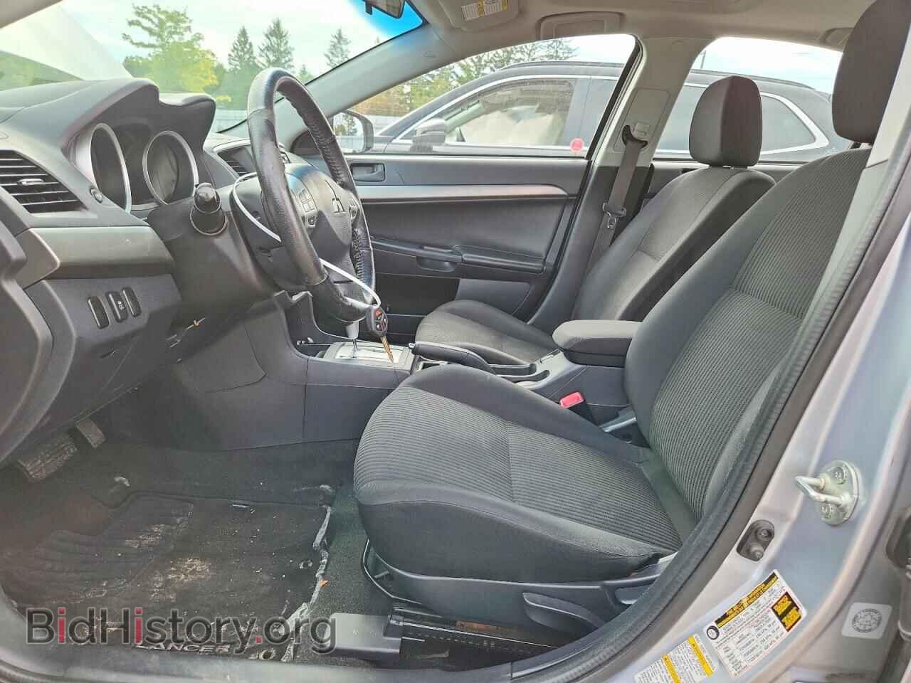 2015 MITSUBISHI LANCER - VIN: JA32U2FU1FU603929 - Photo 7