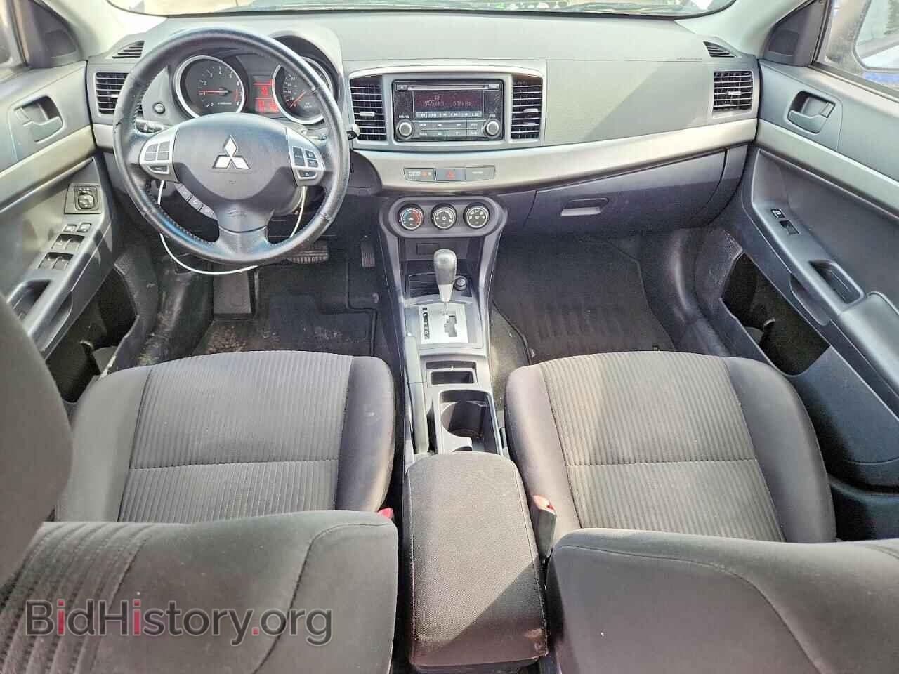2015 MITSUBISHI LANCER - VIN: JA32U2FU1FU603929 - Photo 8