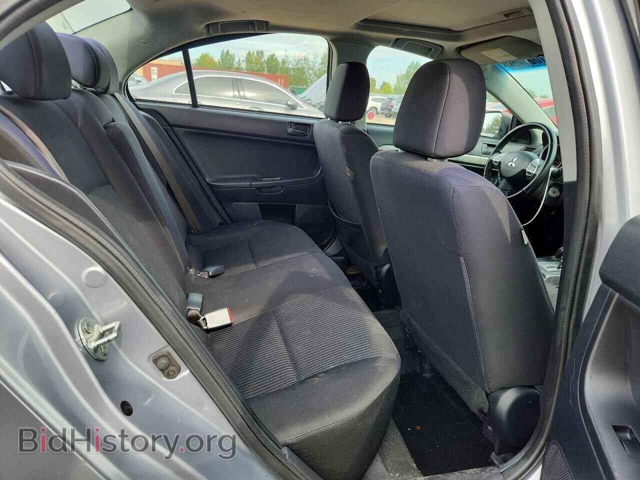 2015 MITSUBISHI LANCER - VIN: JA32U2FU1FU603929 - Photo 10