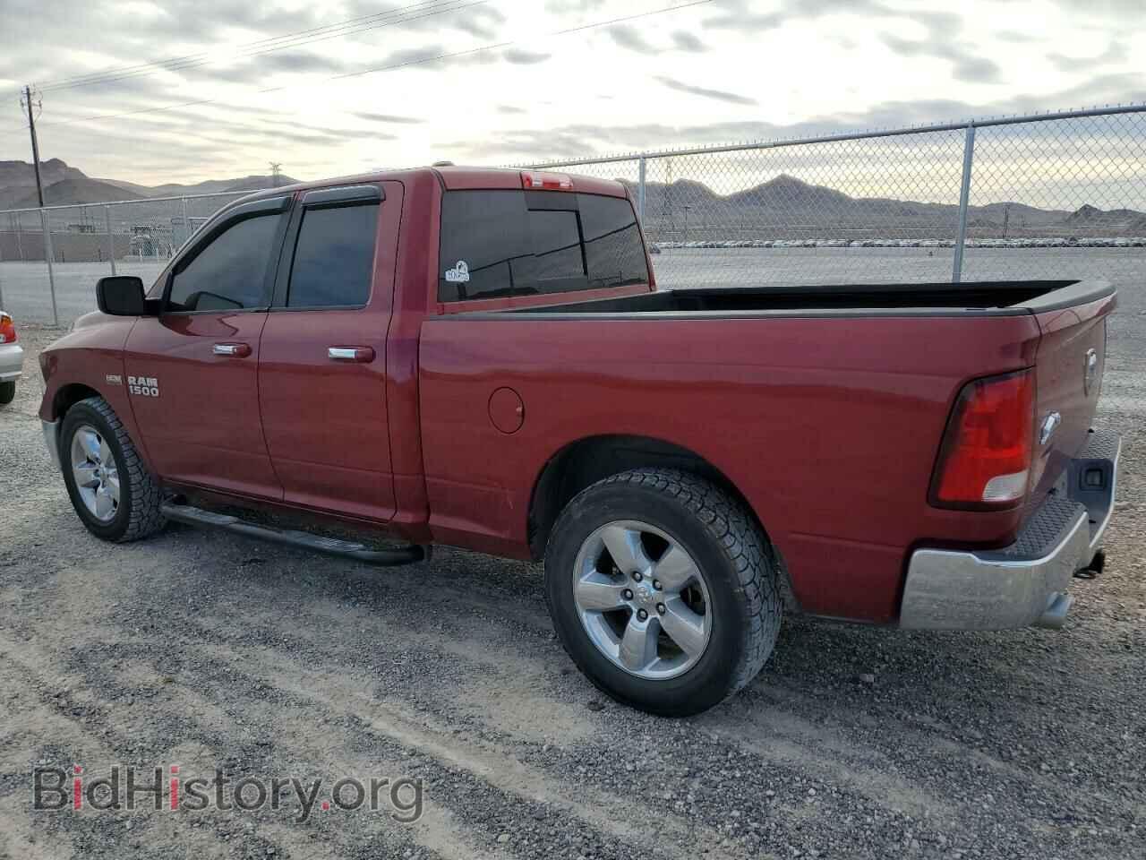 2014 RAM 1500 - VIN: 1C6RR6GT2ES314302 - Фото 2