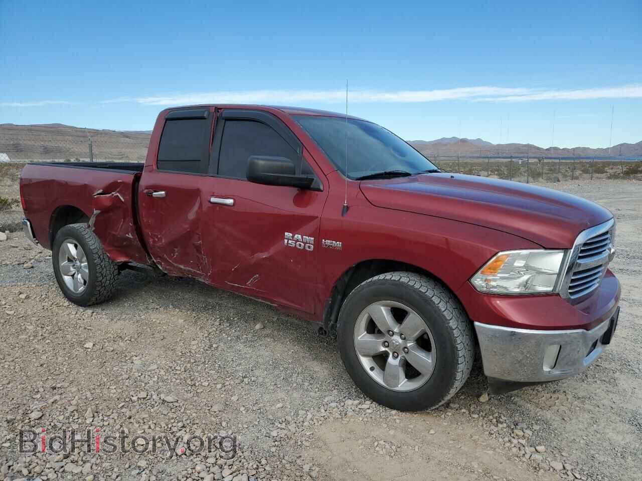 2014 RAM 1500 - VIN: 1C6RR6GT2ES314302 - Фото 4