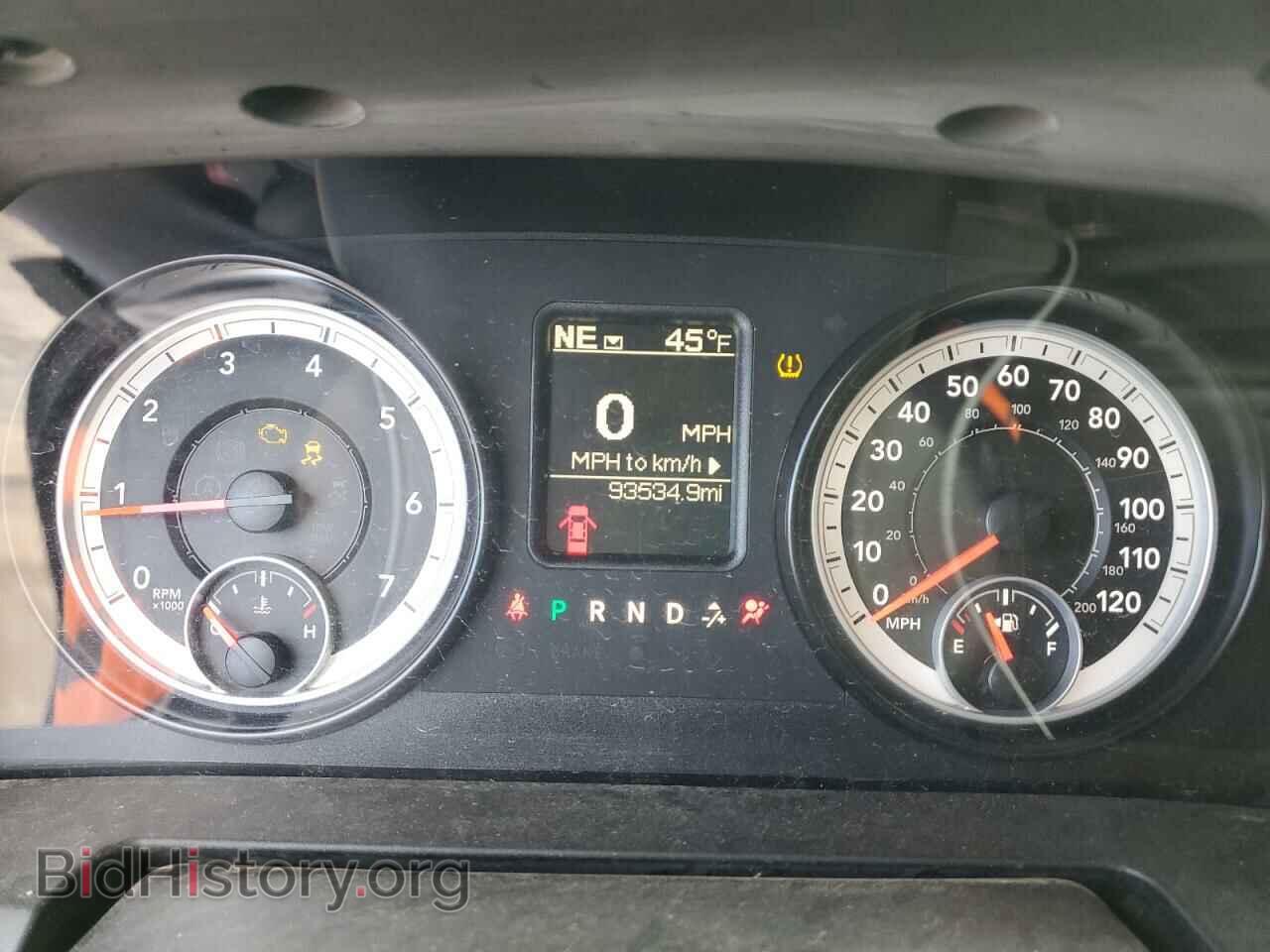2014 RAM 1500 - VIN: 1C6RR6GT2ES314302 - Фото 9