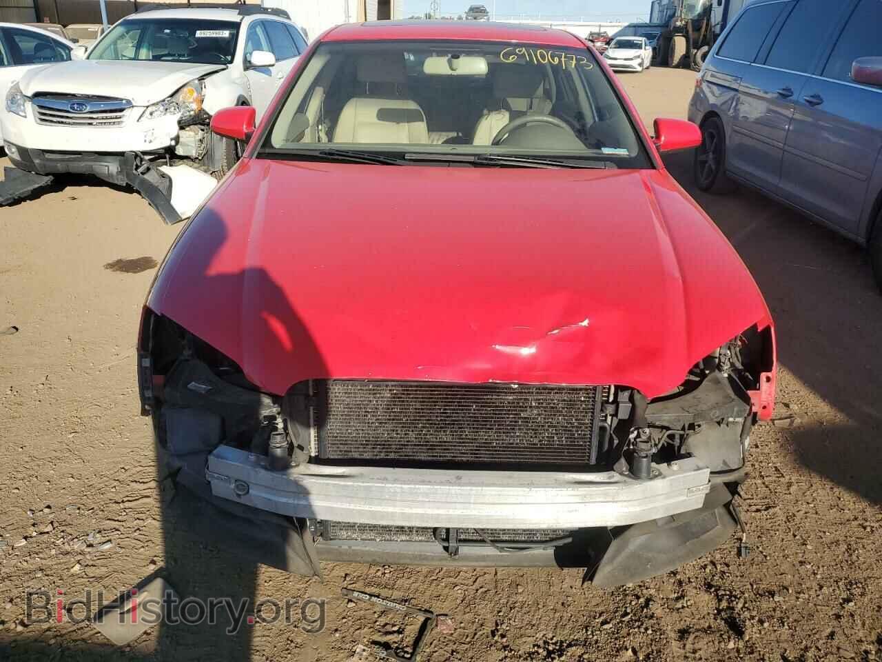 2007 AUDI A4 - VIN: WAUDF78E87A201624 - Photo 5