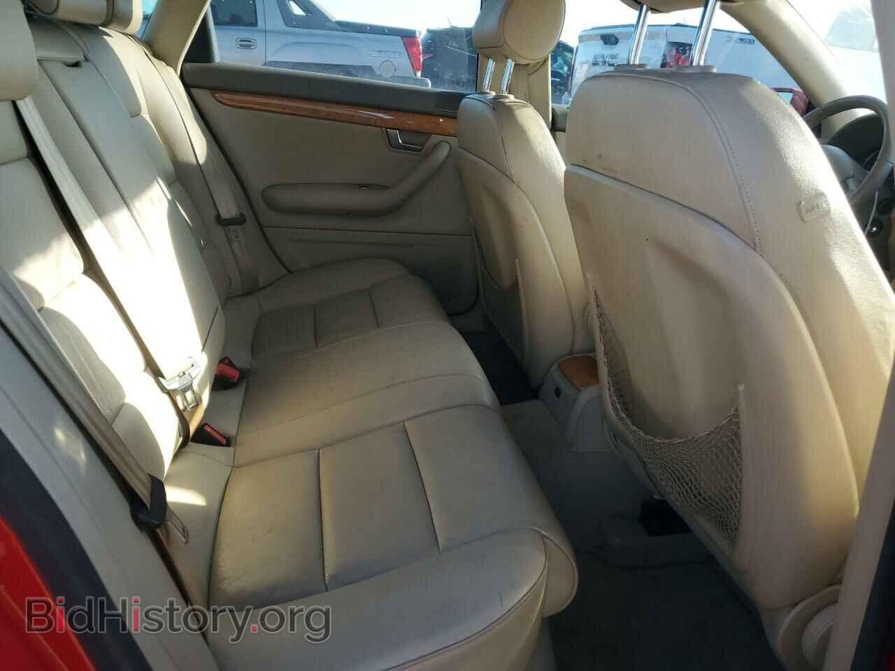 2007 AUDI A4 - VIN: WAUDF78E87A201624 - Photo 10